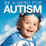 Una de las campañas lanzadas por la fundación canadiense Autism Speaks