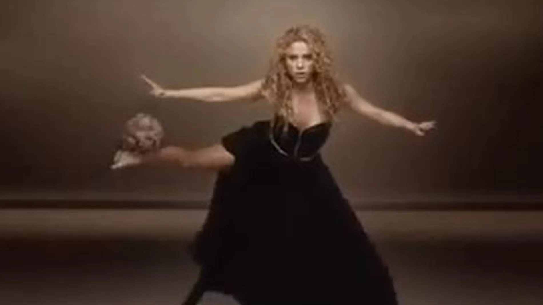 Shakira estrena video de su canción para el Mundial