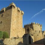 Un castillo del siglo XIV a la venta