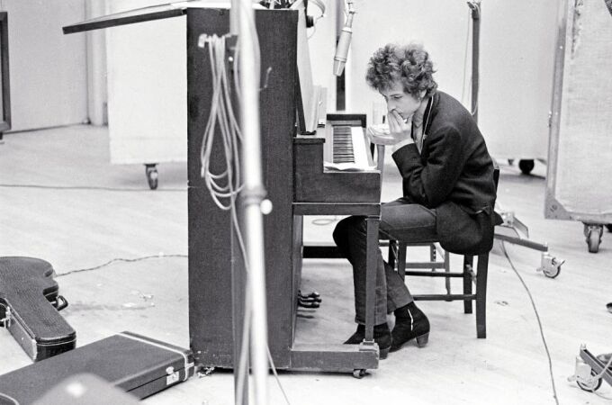 Bob Dylan: aquel legendario sótano