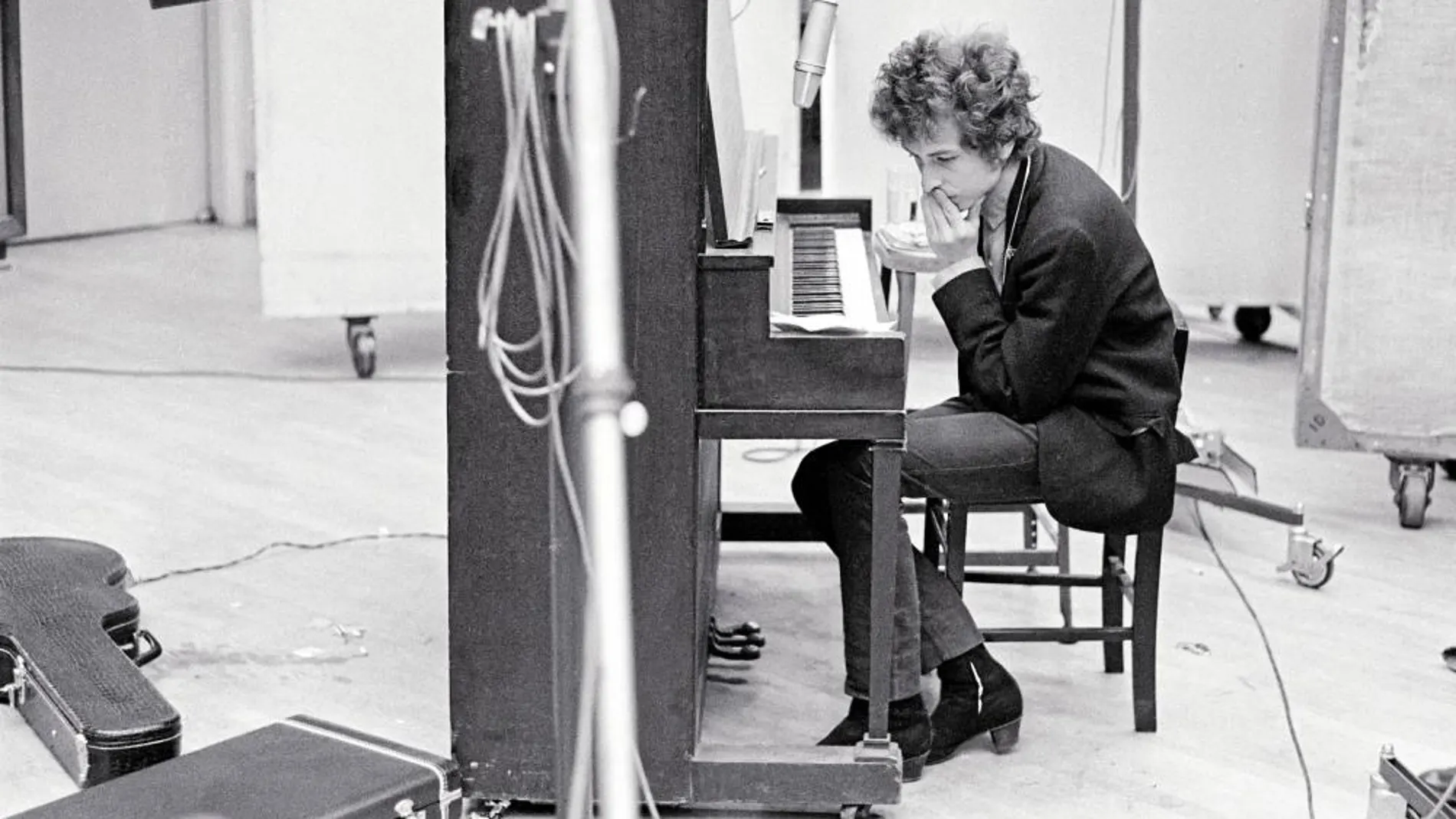 Bob Dylan: aquel legendario sótano
