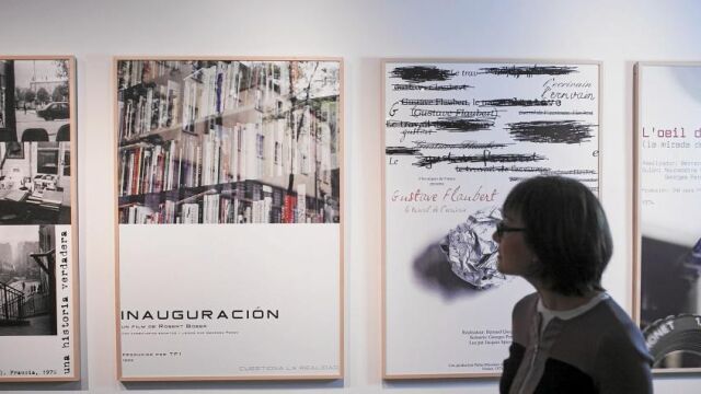 La muestra en la Fundación Godia permite conocer obras de la colección privada de Cal Cego
