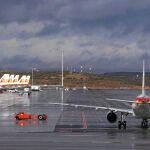 Barajas es el principal aeropuerto de la red de AENA por volumen de pasajeros