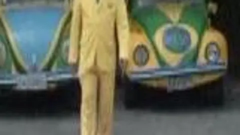La vida en amarillo y verde