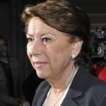 La exministra de Fomento Magdalena Álvarez