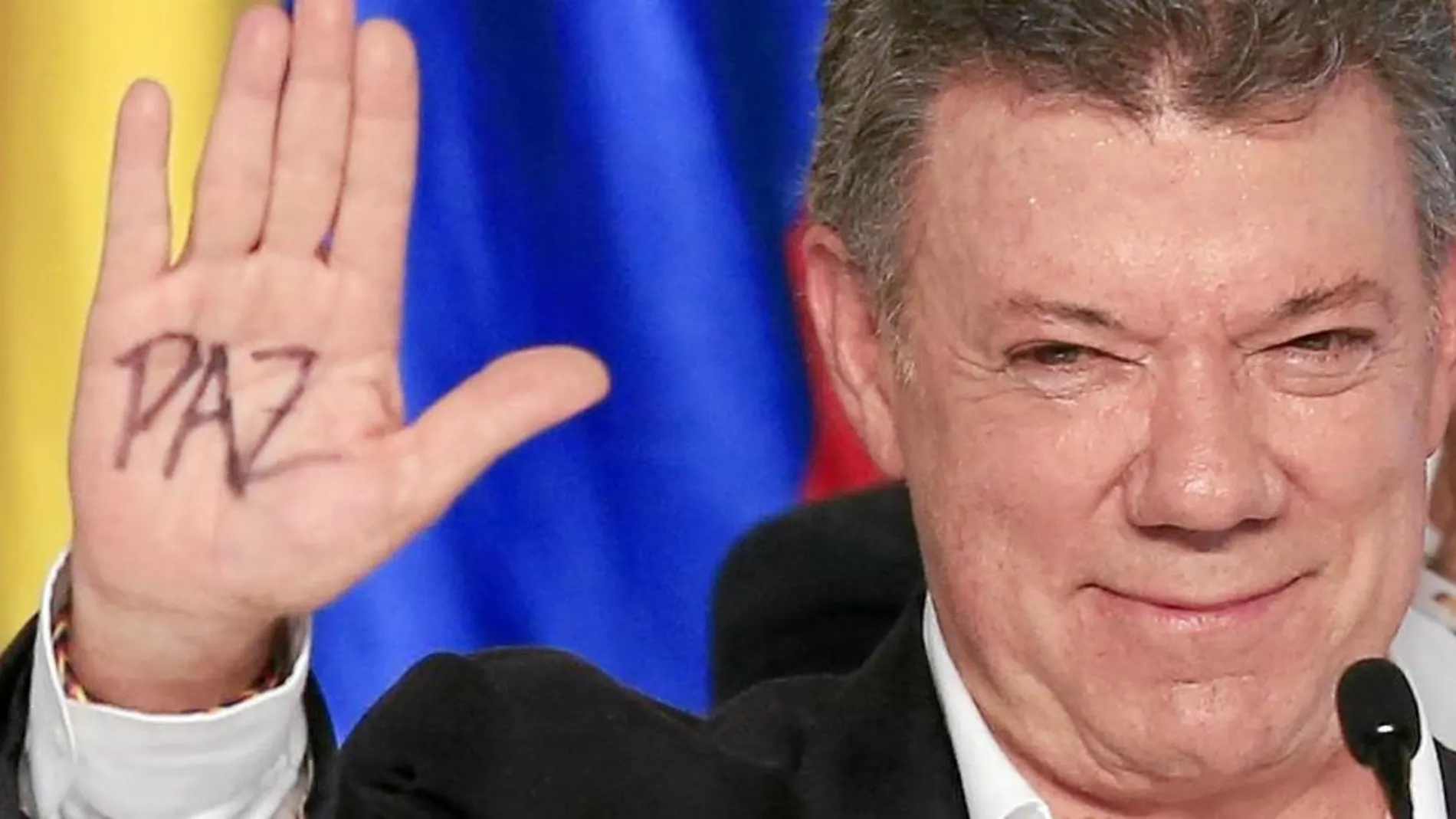 Santos calcula que un acuerdo de paz hará crecer el PIB un 7,5%
