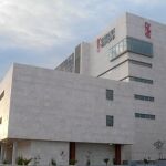 La Ciudad de la Justicia de Valencia cuenta con una sala especial para el Tribunal del Jurado