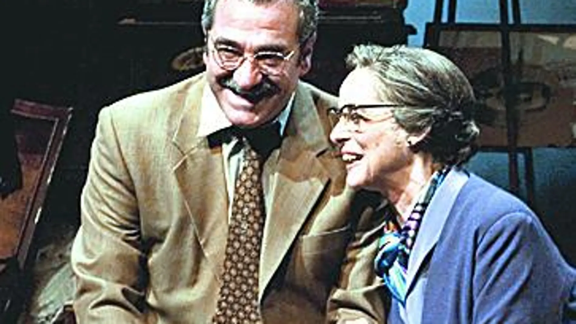 Vicky Peña descubre la vida oculta de María Moliner en «El diccionario»