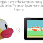 Flappy, el mando y peluche capaz de controlar a Flappy bird y sus cientos de clones
