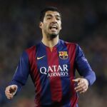 Una vuelta después, Luis Suárez