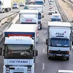  El Govern lanza otro desafío al vulnerar una normativa estatal sobre camiones