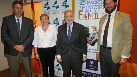 Beteta en el III Congreso regional de familia y sociedad.