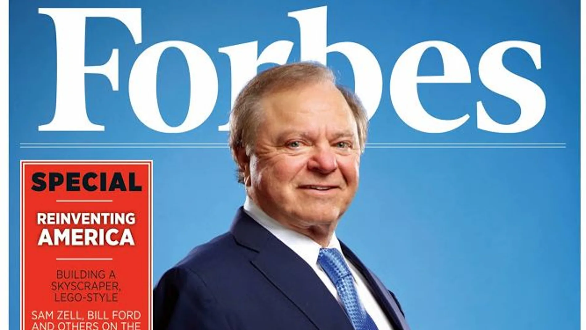 Un grupo de inversores asiáticos controlará la revista Forbes