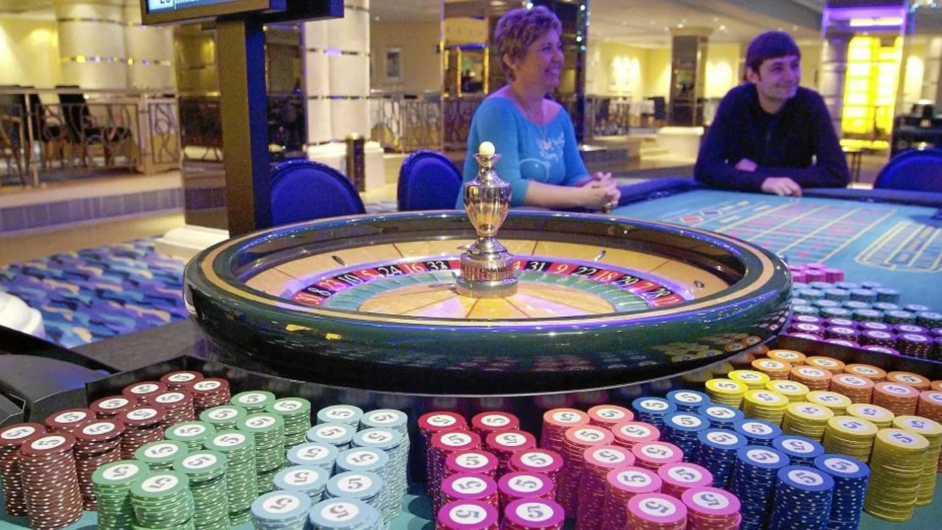 China y la industria del juego: traer el negocio a Macao