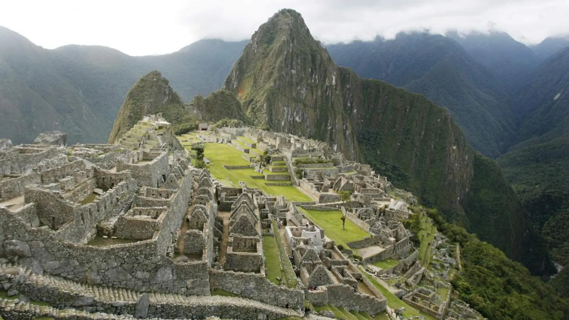 Machu Picchu