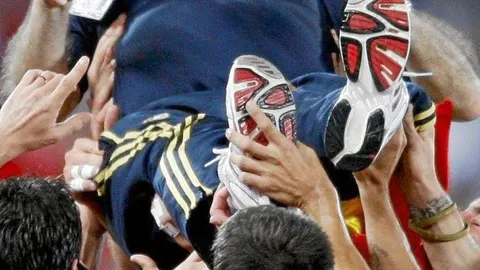 El chiringuito de Pedrerol: Hoy jugamos con doce