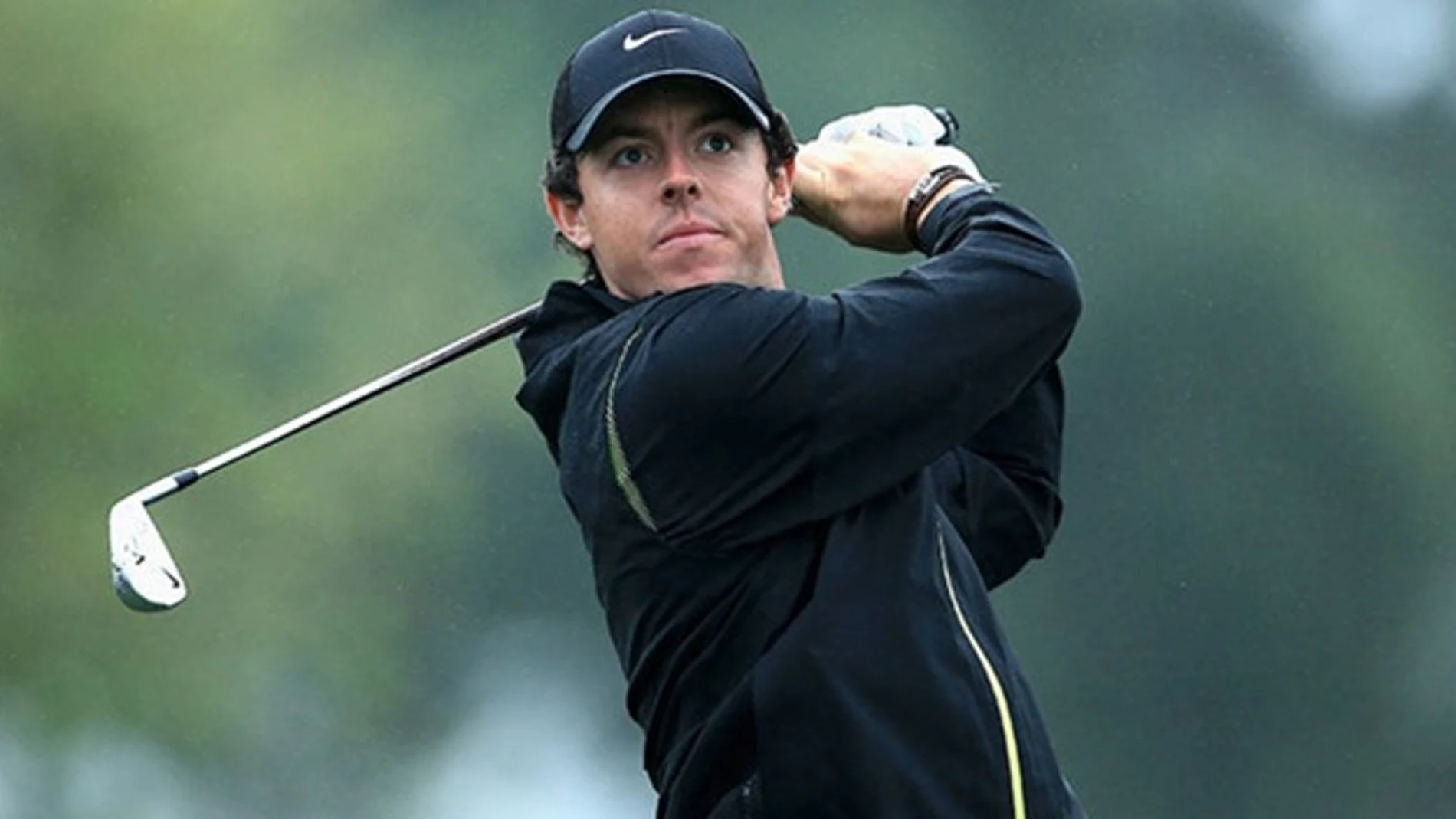 Rory McIlroy