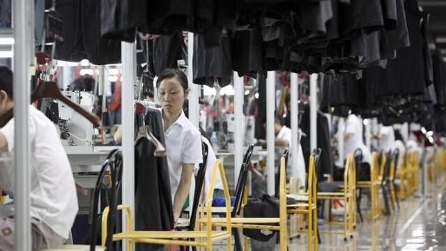 China está llevando a cabo reformas pro-mercado para conseguir que su modelo económico dependa menos de las exportaciones.