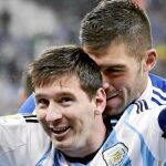 Cara a cara: ¿Aparecerá el mejor Messi en la final?
