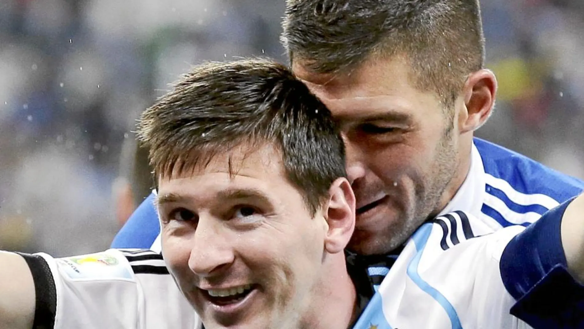 Cara a cara: ¿Aparecerá el mejor Messi en la final?