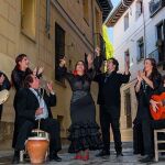 El espectáculo «Zambomba flamenca» llega al teatro La Latina de Madrid