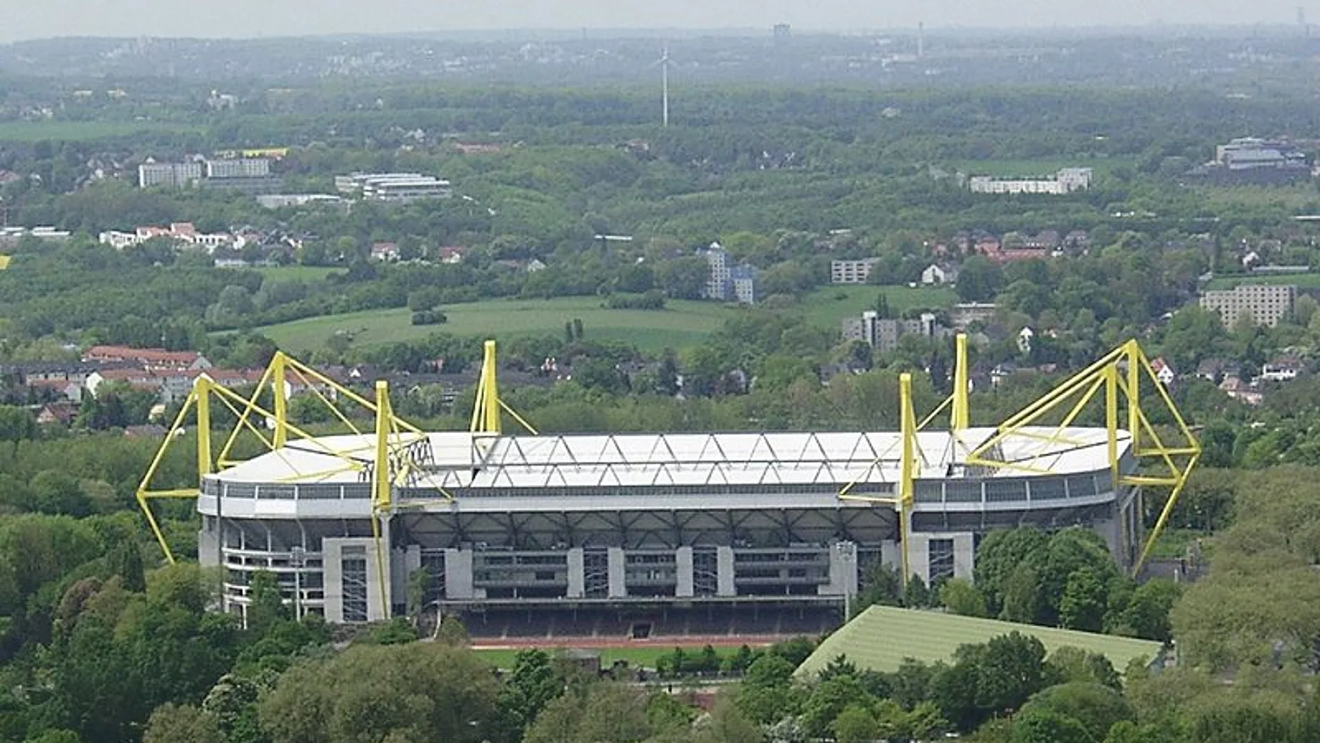 Estadio del Signal Iduna Park