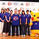 Pikachu, elegido como mascota de la selección japonesa en el mundial