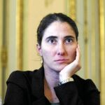 Yoani Sánchez tilda de «chantaje ideológico» el veto a LA RAZÓN