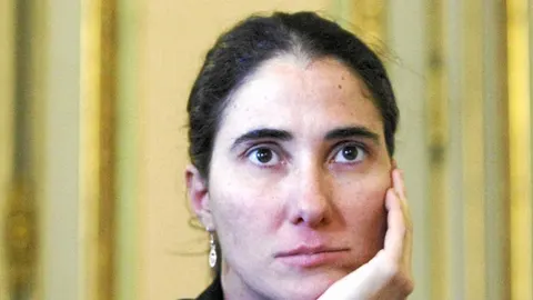 Yoani Sánchez tilda de «chantaje ideológico» el veto a LA RAZÓN