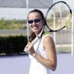 Martina Hingis: «De niña, el tenis significaba no tener que ir al colegio»