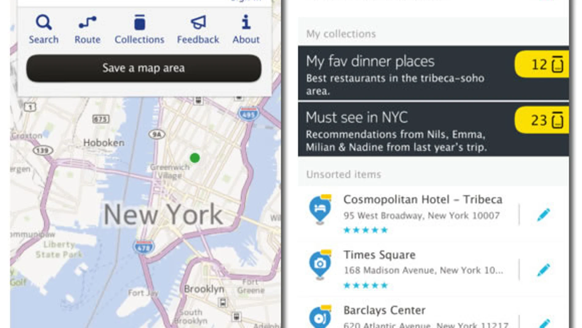 Nokia retira Here Maps de la App Store