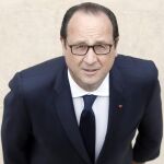 Hollande, el increíble hombre menguante