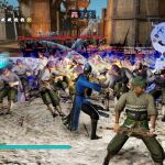 Todo preparado para el lanzamiento de «Dynasty Warriors 8 Empire»