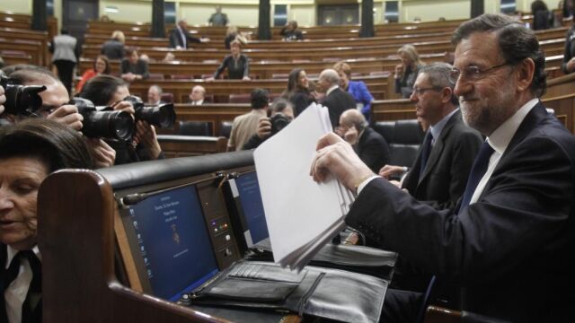 Todo preparado en el Congreso para el debate más importante del año