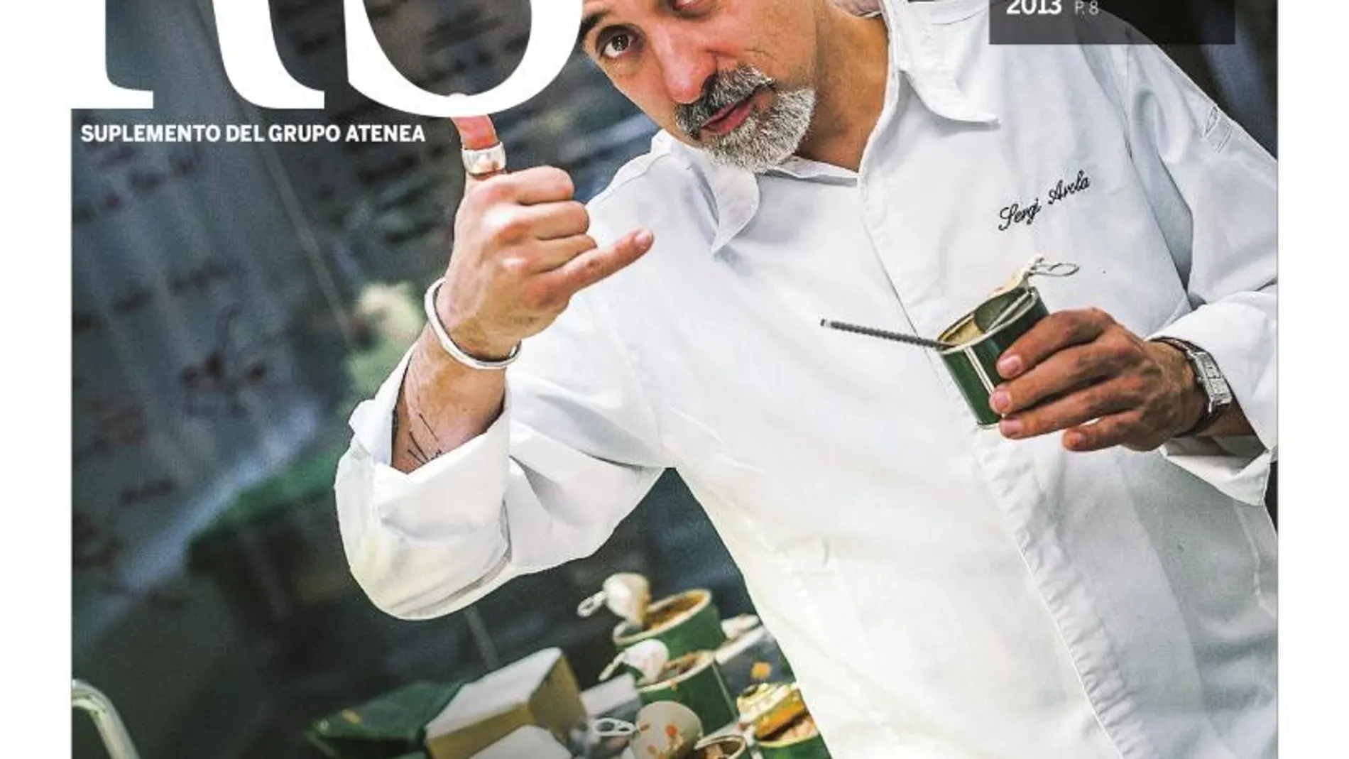 Un rancho con estrella Michelin