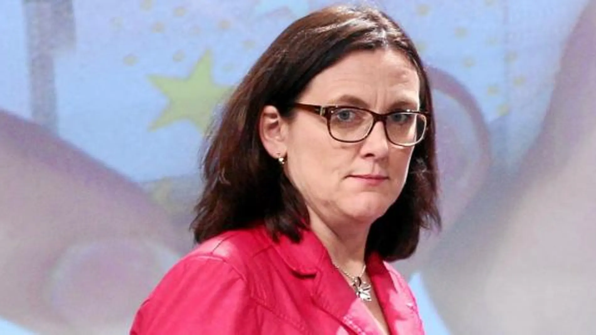 La sueca Malmström es comisaria europea de Interior
