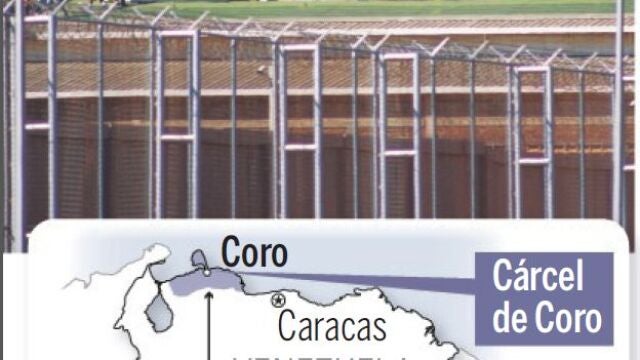 La prisión de Coro, en el estado de Falcón, donde ingresaron tres estudiantes detenidos esta semana, ha sido denunciada por torturas y malos tratos cometidos por funcionarios de prisiones.