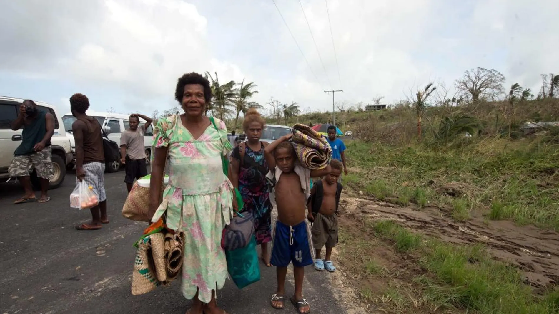 Más de 2.000 personas han sido alojadas en 26 centros de evacuación /Reuters