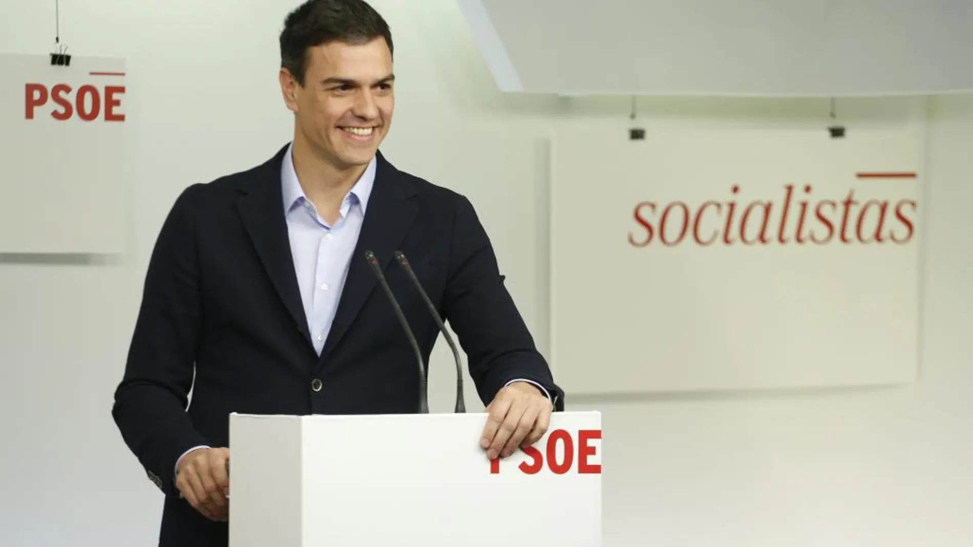 Los «susanistas» piden paso: «Es la auténtica líder del PSOE»
