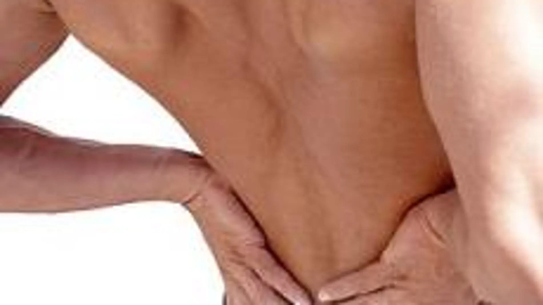 El 80 por ciento de las personas tiene dolor lumbar alguna vez en su vida.