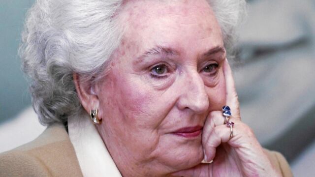 «Me quito el sombrero con el Príncipe, sé la madera de la que está hecho»