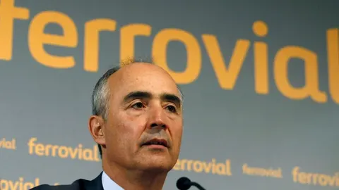 Rafael del Pino, presidente de Ferrovial