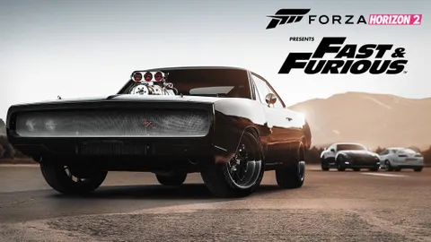 «Forza Horizon 2» anuncia contenido basado en «Fast & Furious»