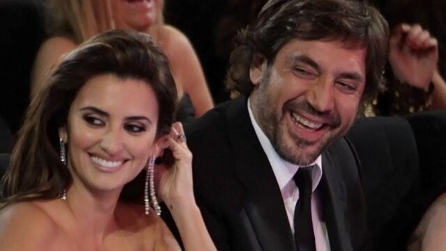 Javier Bardem y Penelope Cruz, en una imagen de archivo