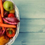 La lista definitiva de verduras que tienes que comer