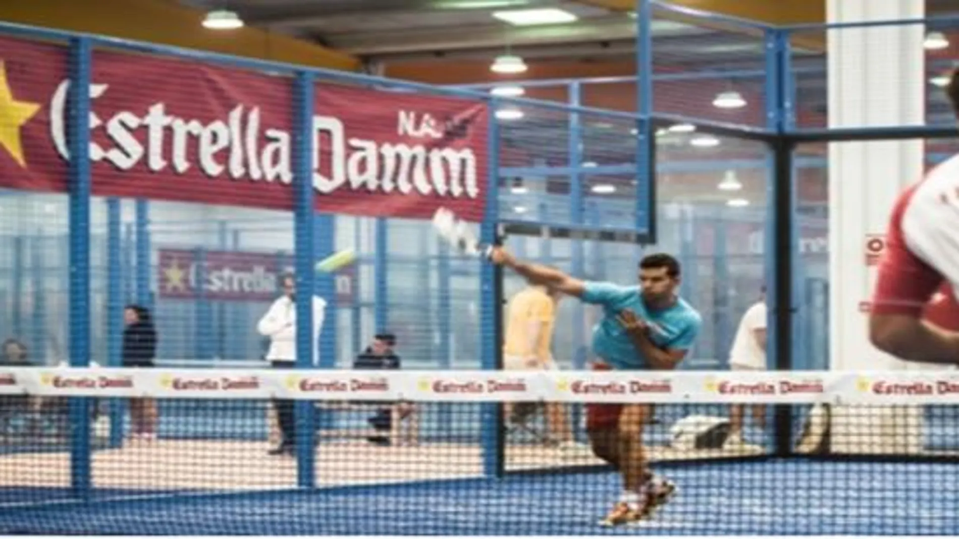 Circuito Estrella Damm.
