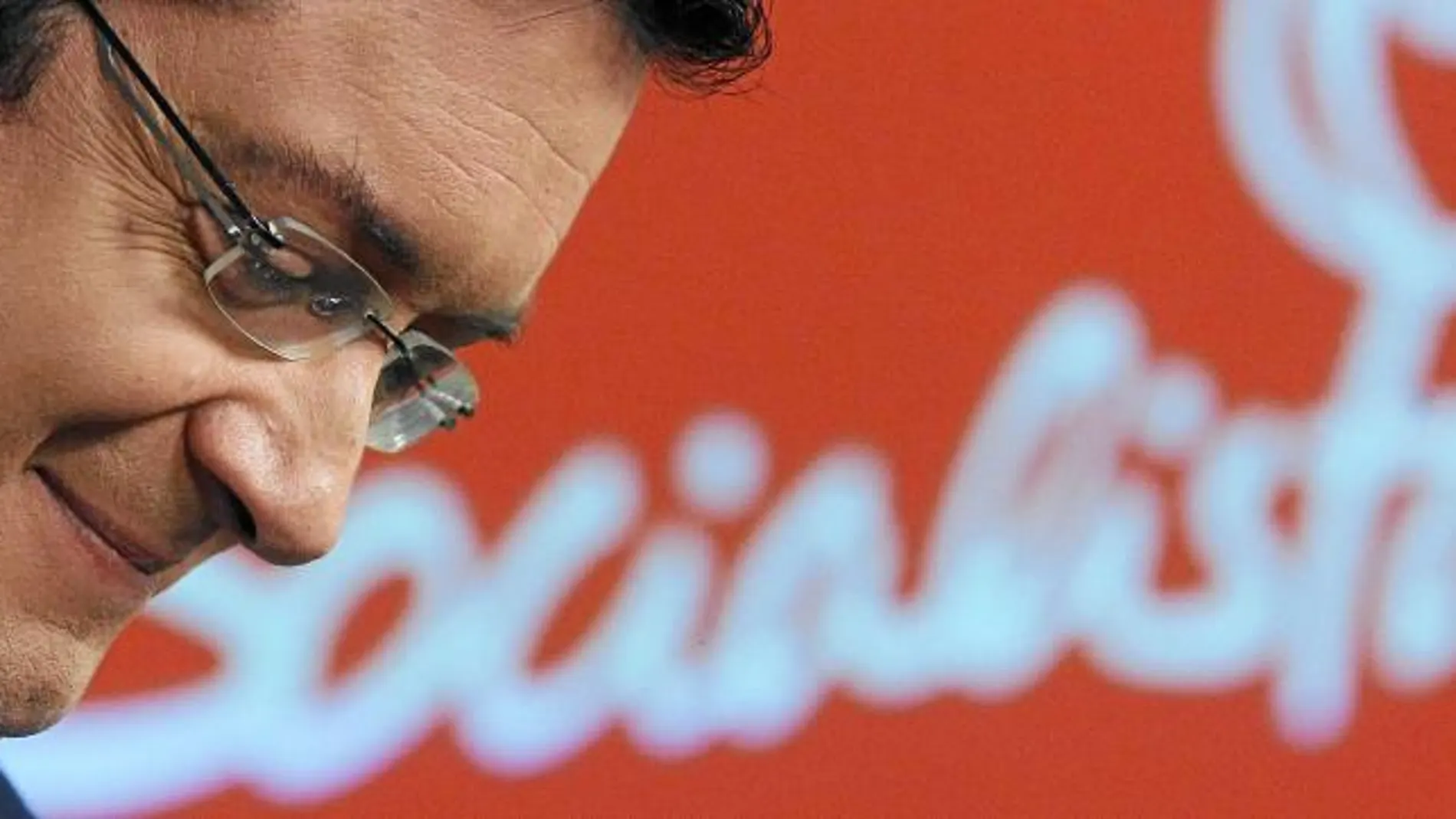 Óscar López, secretario de Organización del PSOE