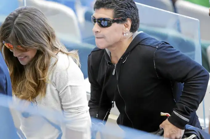 El Chiringuito de Pedrerol: El Mundial de Maradona