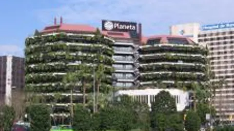 Planeta, el mayor grupo editorial y de comunicación