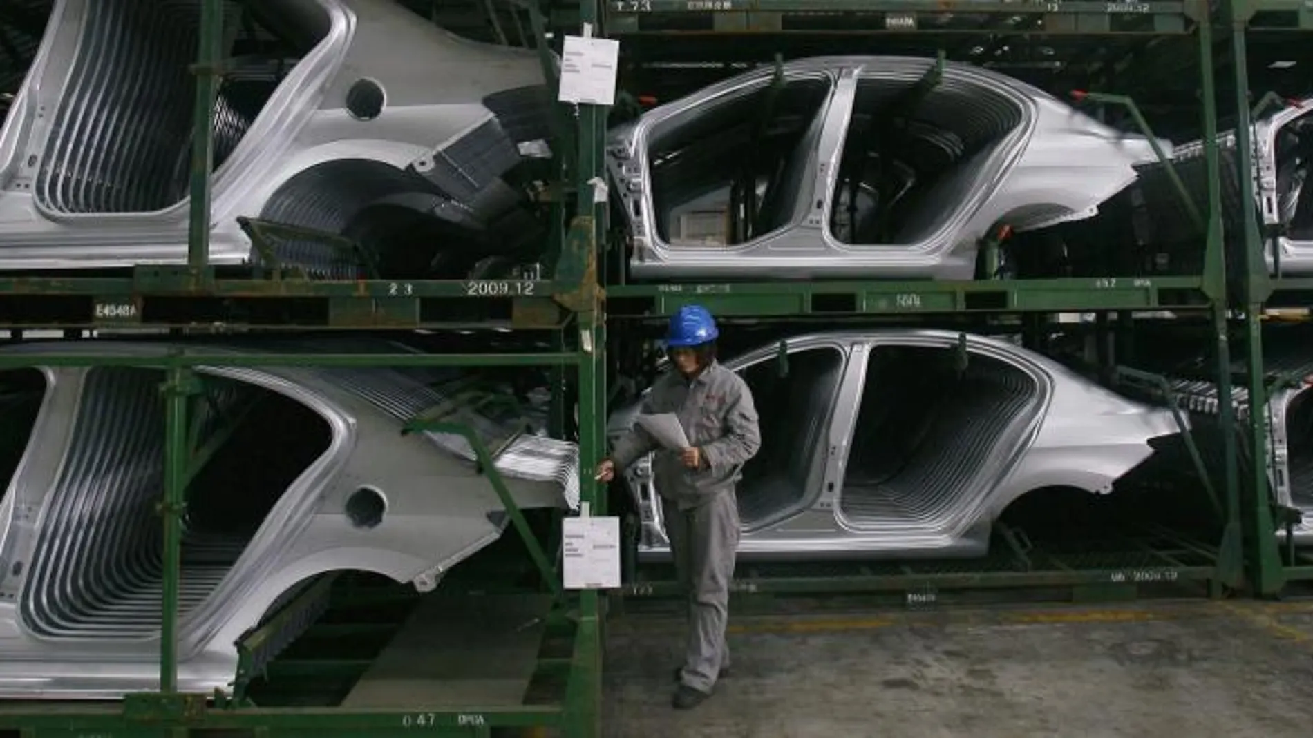 Planta de Peugeot Citroen